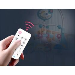 Музыкальная карусель AliBibi MHC5282966 (Blue/White) Thumb