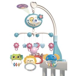 Carusel muzical AliBibi MHC5282966 (Blue/White)