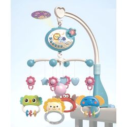 Музыкальная карусель AliBibi MHC5282966 (Blue/White) Thumb