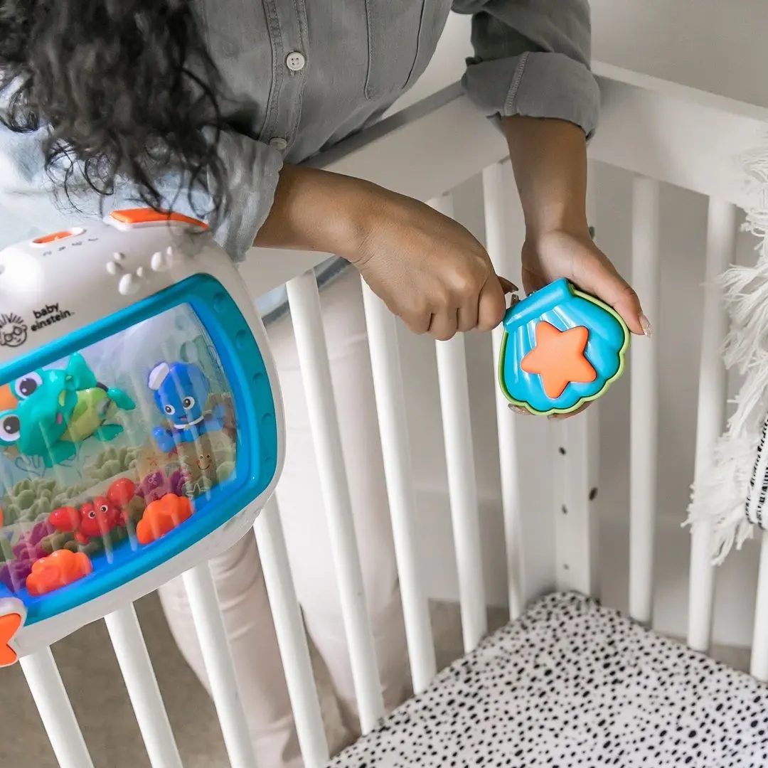 Музыкальная игрушка Baby Einstein Sea Dreams Soother - 3