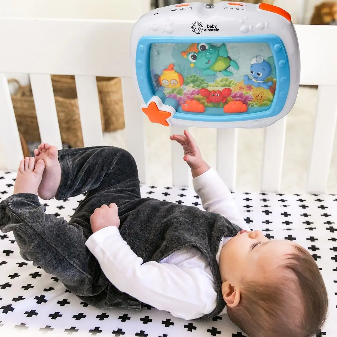Музыкальная игрушка Baby Einstein Sea Dreams Soother - 4