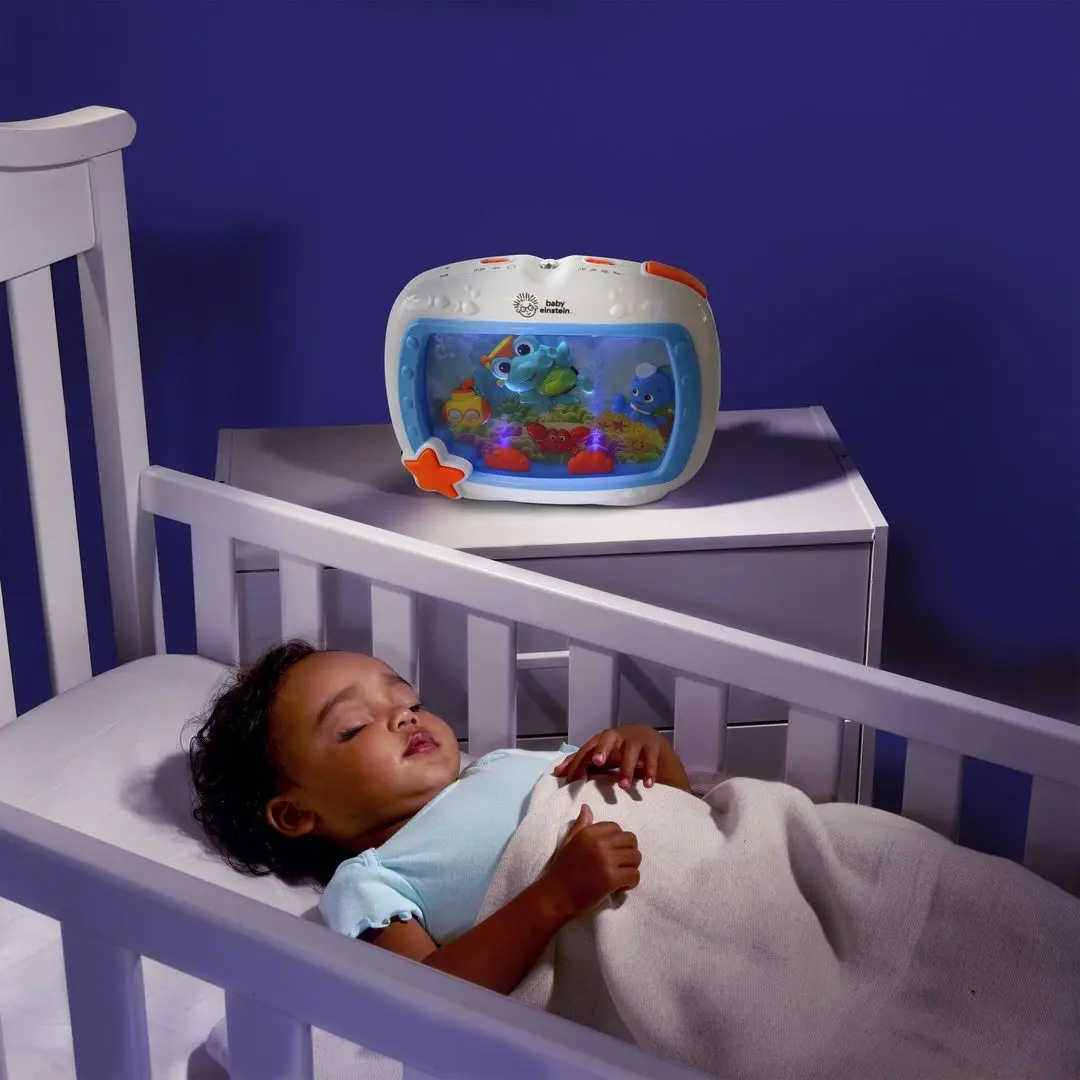 Музыкальная игрушка Baby Einstein Sea Dreams Soother - 5