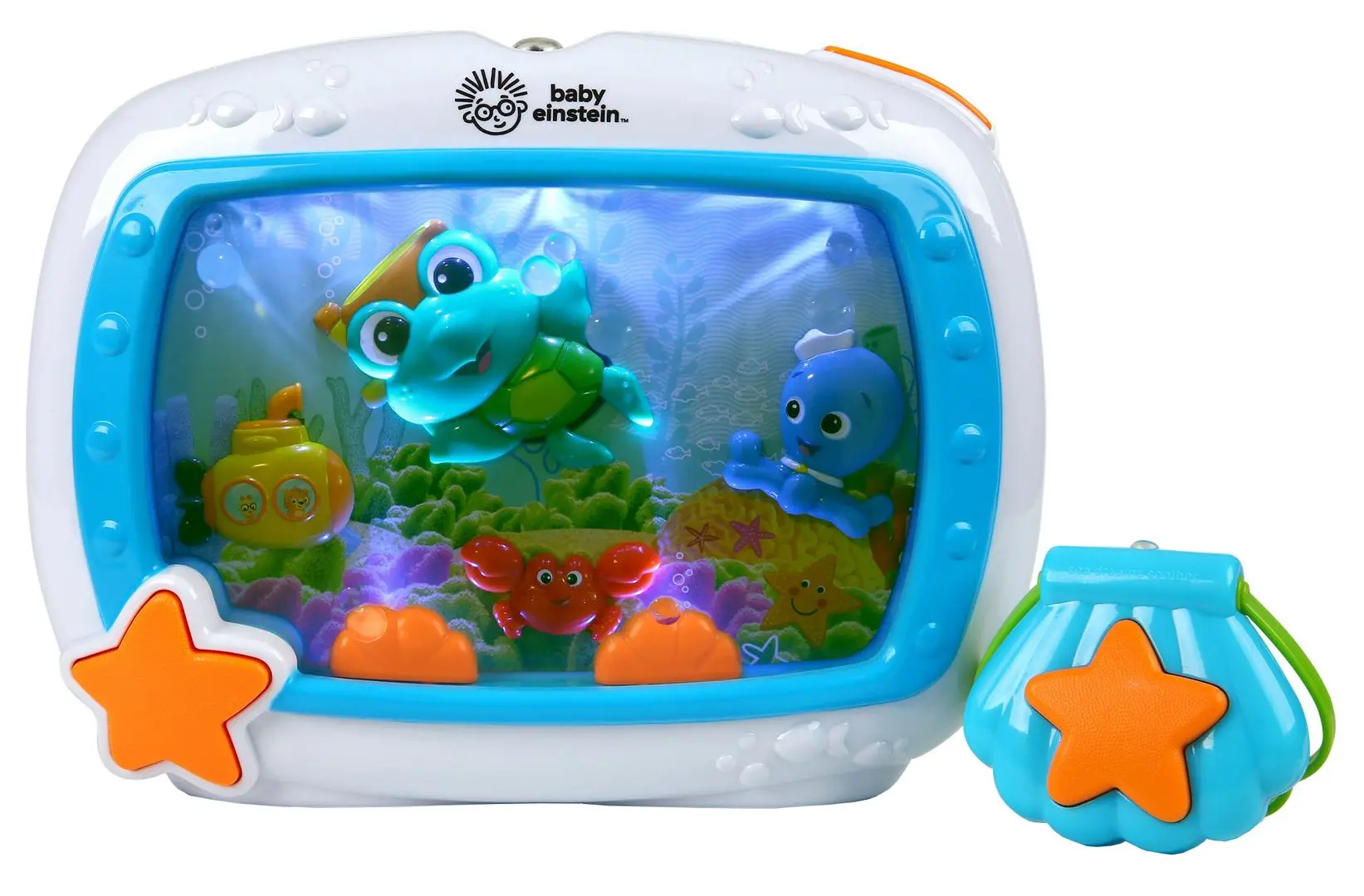 Музыкальная игрушка Baby Einstein Sea Dreams Soother