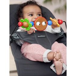 Arc cu jucarii BabyBjorn 080500A (Googly Eyes) Thumb