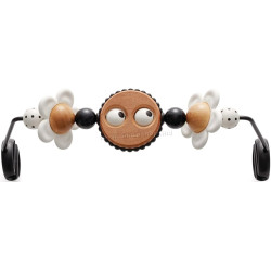 Игрушки для шезлонгов BabyBjorn Googly eyes (Black/White)