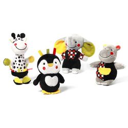 Музыкальная карусель Babyono 636 Dream Team (White) Thumb