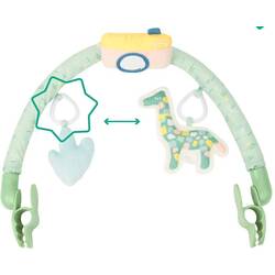 Arc cu jucarii Badabulle Safari B034003 (Green) Thumb