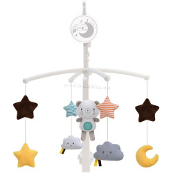 Carusel muzical Cangaroo Dreamy 63605 (Grey)
