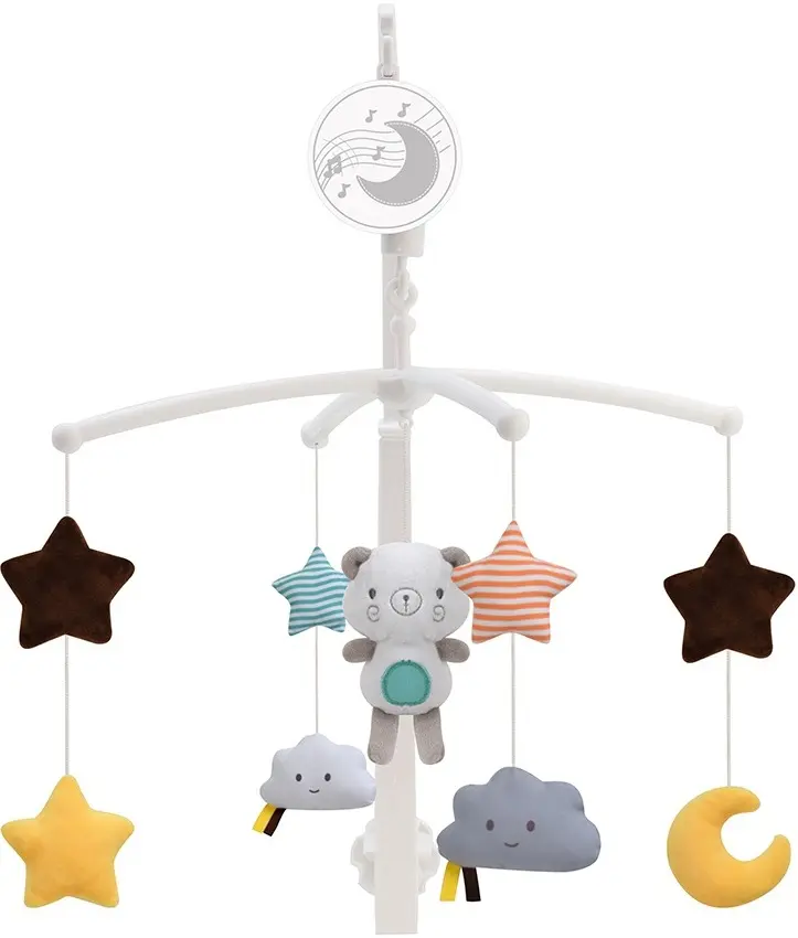 Carusel muzical Cangaroo Dreamy 63605 (Grey)