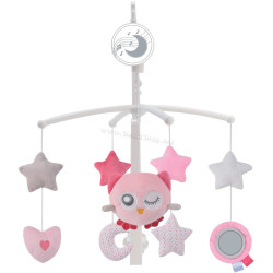 Carusel muzical Cangaroo Dreamy 63605 (Pink)