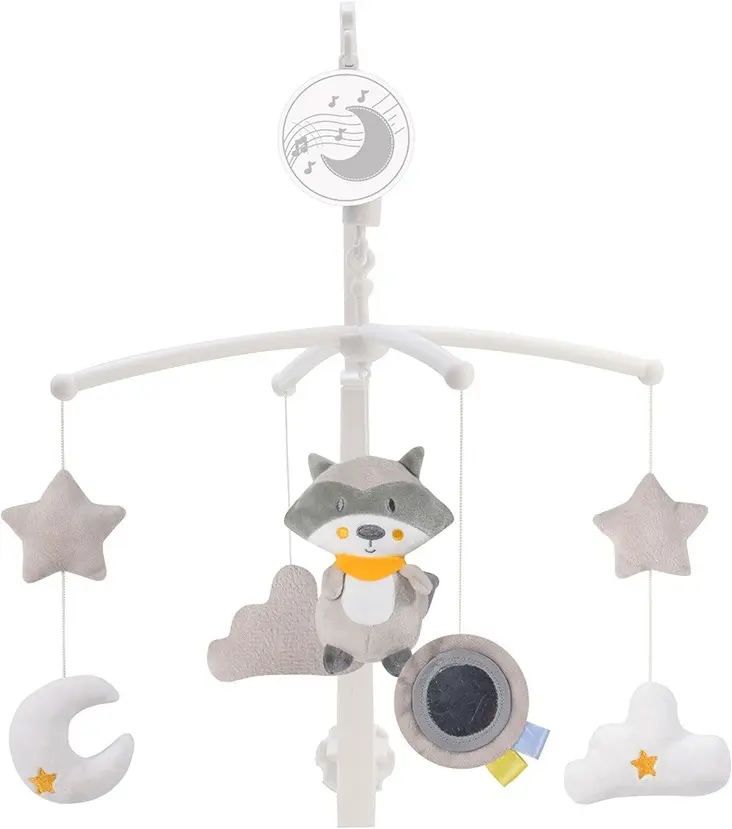 Carusel muzical Cangaroo Dreamy (Beige)