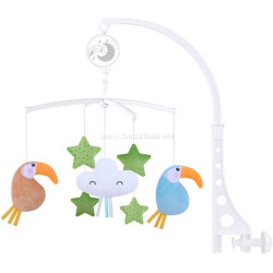 Carusel muzical Cangaroo Dreamy TT804 (Green)