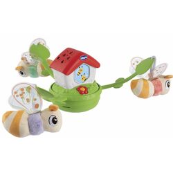 Carusel muzical Chicco 00011080000000 3in1 (Green) Thumb
