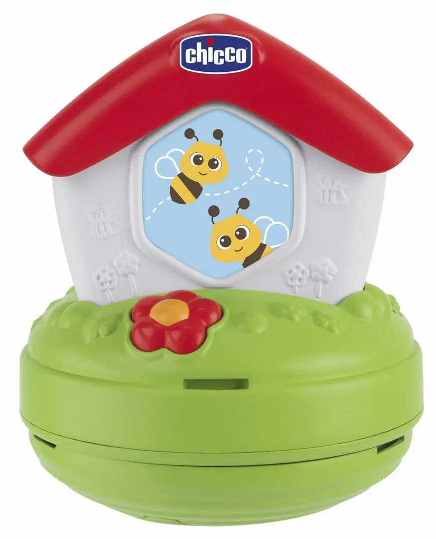 Carusel muzical Chicco 00011080000000 3in1 (Green) - 3