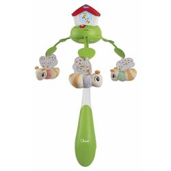 Carusel muzical Chicco 00011080000000 3in1 (Green)