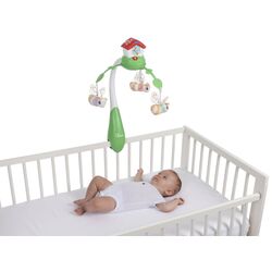 Carusel muzical Chicco 00011080000000 3in1 (Green) Thumb