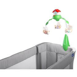 Carusel muzical Chicco 00011080000000 3in1 (Green) Thumb