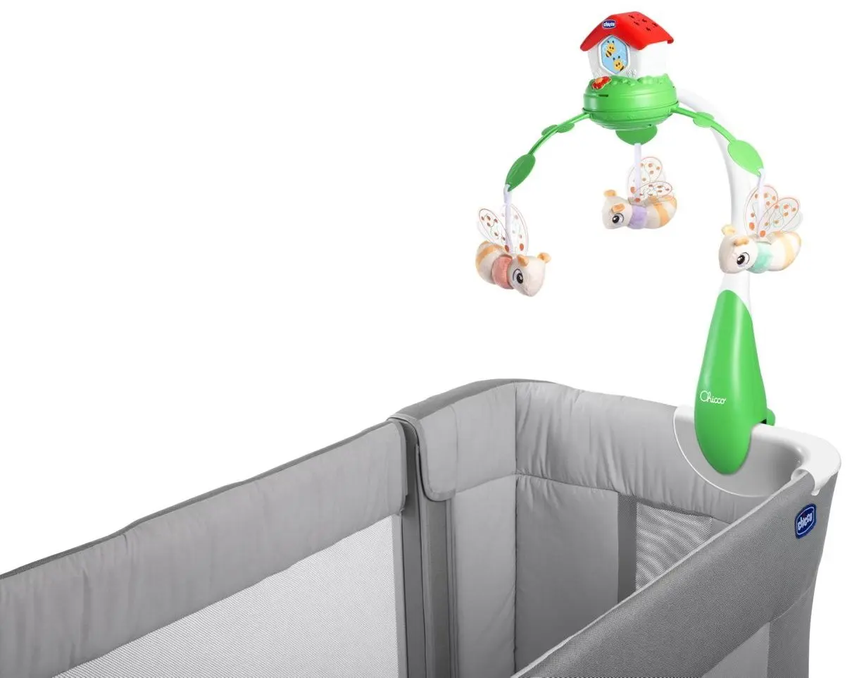 Carusel muzical Chicco 00011080000000 3in1 (Green) - 7