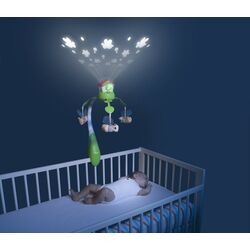 Carusel muzical Chicco 00011080000000 3in1 (Green) Thumb