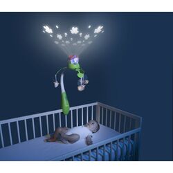 Carusel muzical Chicco 00011080000000 3in1 (Green) Thumb