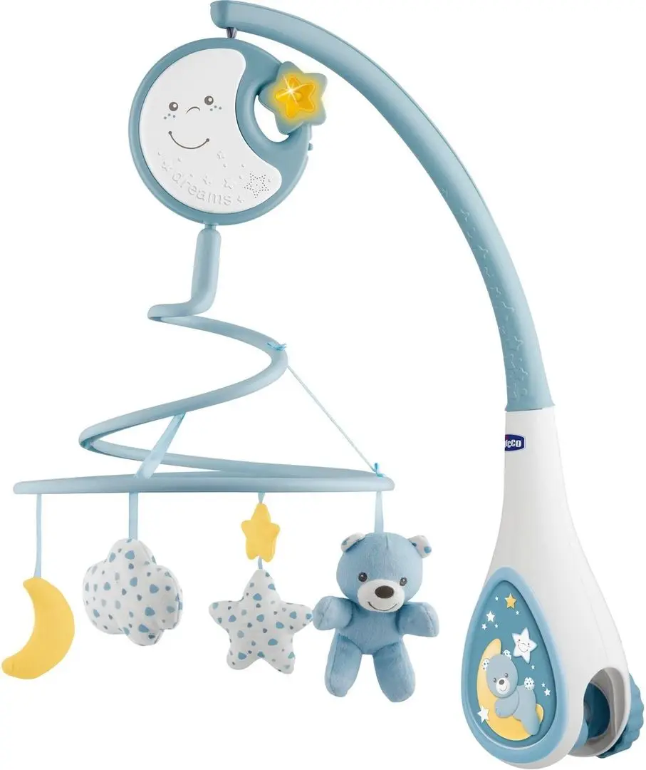 Carusel muzical Chicco Next2Dreams (Blue)