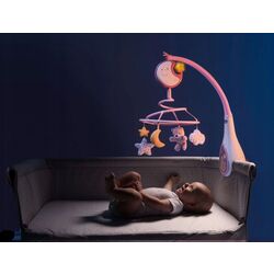 Carusel muzical Chicco Next2Dreams (Pink) Thumb