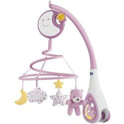 Carusel muzical Chicco Next2Dreams (Pink)
