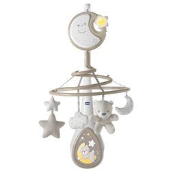 Carusel muzical Chicco Next2Dreams Special Edition (Beige) Thumb
