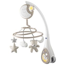 Carusel muzical Chicco Next2Dreams Special Edition (Beige)