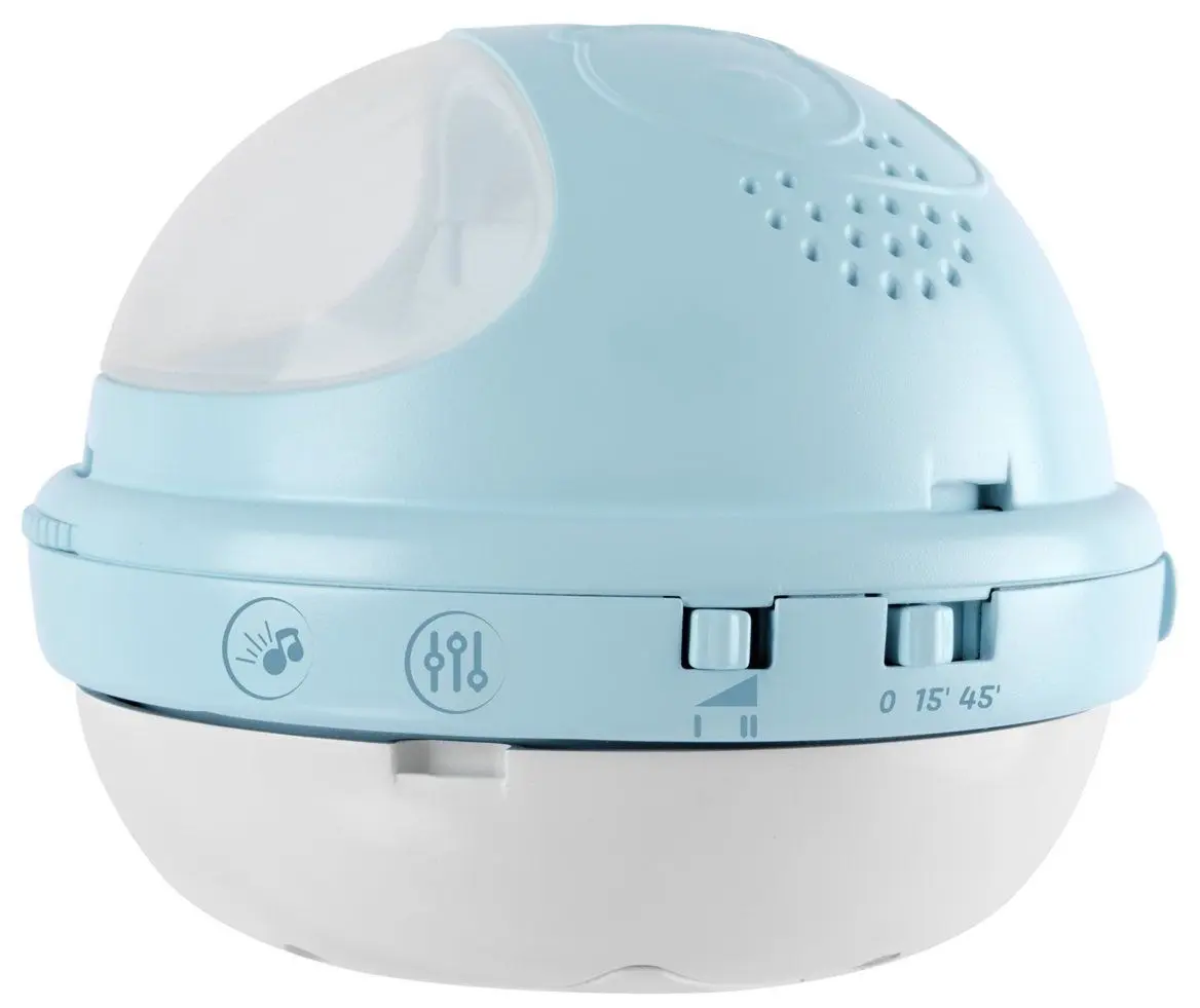 Carusel muzical Chicco Toy FD Rainbow 3in1 (Blue) - 3