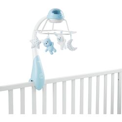 Carusel muzical Chicco Toy FD Rainbow 3in1 (Blue) Thumb
