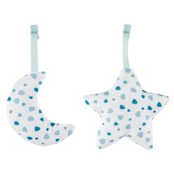 Carusel muzical Chicco Toy FD Rainbow 3in1 (Blue) Thumb