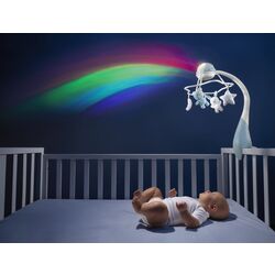 Carusel muzical Chicco Toy FD Rainbow 3in1 (Blue) Thumb