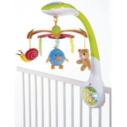 Carusel muzical Сhicco Magic Forest (Green) Thumb