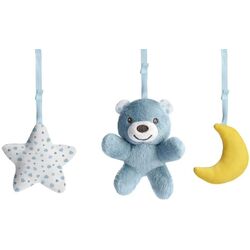 Mobil muzical cu proiector Chicco Rainbow Sky (Blue) Thumb