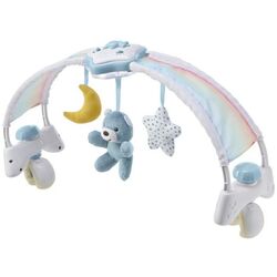 Mobil muzical cu proiector Chicco Rainbow Sky (Blue)