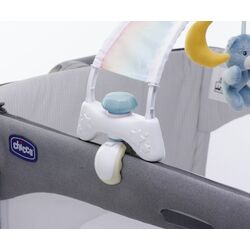 Mobil muzical cu proiector Chicco Rainbow Sky (Blue) Thumb