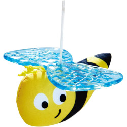 Carusel muzical Hape Easy-Fit Baby Mobile (Turqoise) Thumb