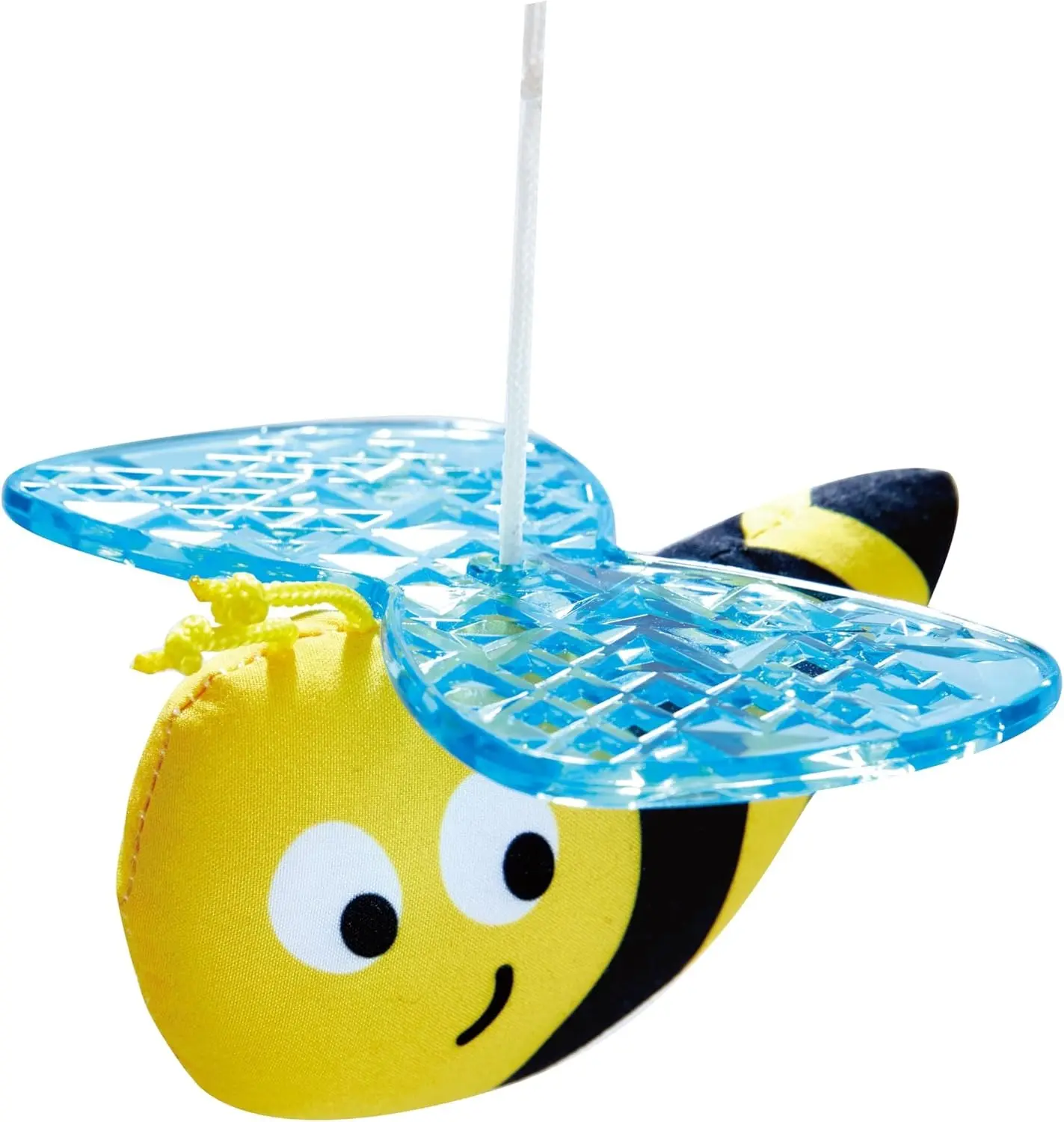 Carusel muzical Hape Easy-Fit Baby Mobile (Turqoise)