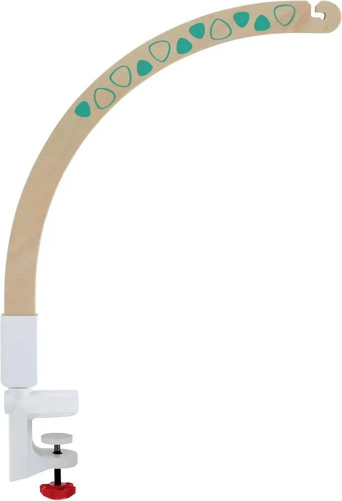 Carusel muzical Hape Sweet Dreams E0044A (Wood/Turquoise) - 3