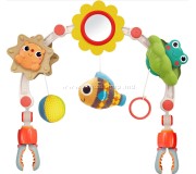 Arc cu jucarii Hola Toys E278 (Multicolor)