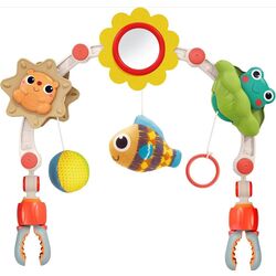 Arc cu jucarii Hola Toys E278 (Multicolor)