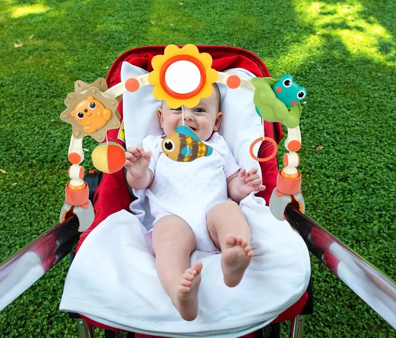 Arc cu jucarii Hola Toys E278 (Multicolor)