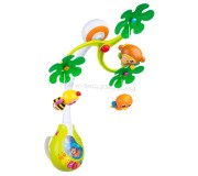 Carusel muzical Hola Toys 818 (Multicolor)