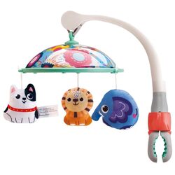 Carusle muzical Hola Toys E298 (White)