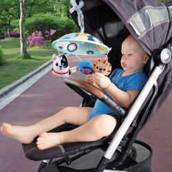 Музыкальная карусель Hola Toys E298 (White) Thumb