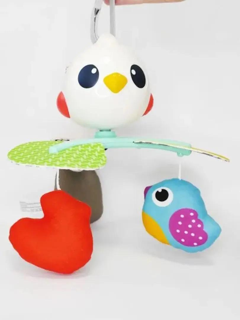 Музыкальная карусель Hola Toys E995 (White)