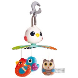 Carusel muzical Hola Toys E995 (White)