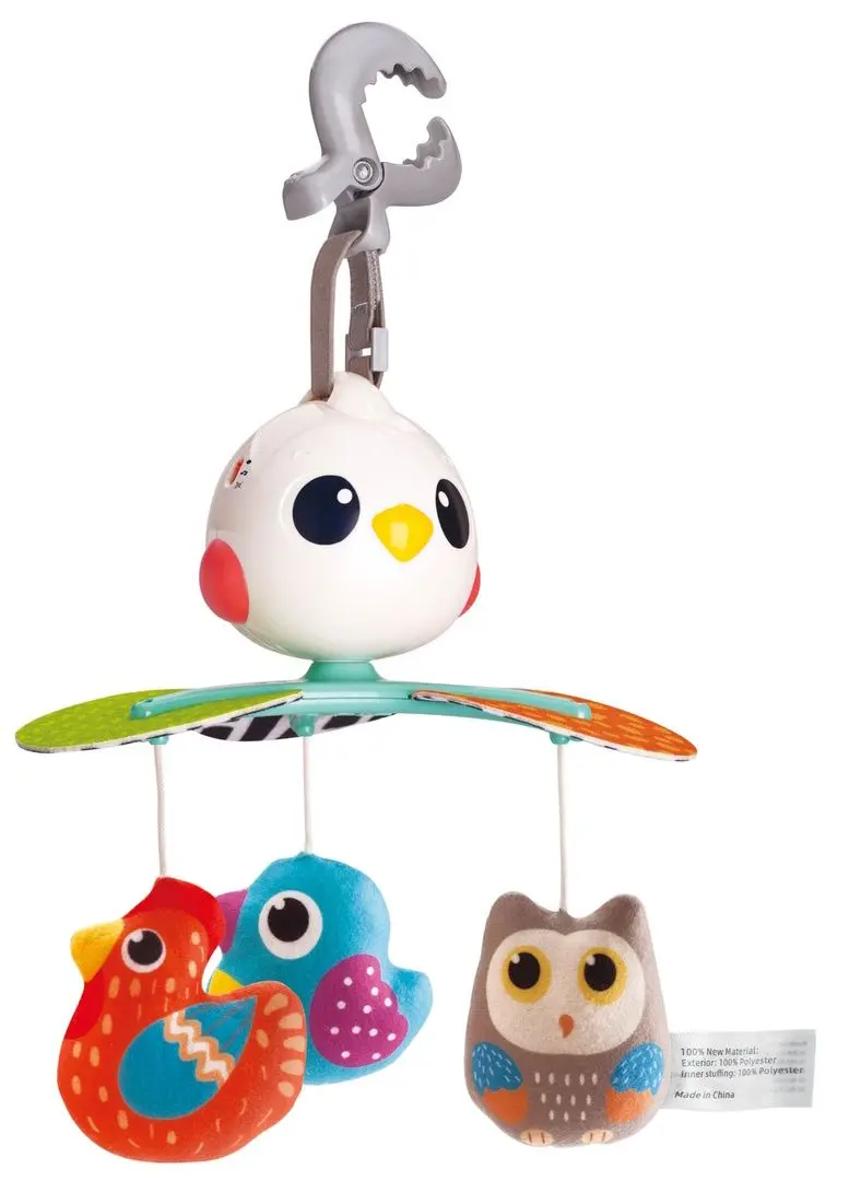 Музыкальная карусель Hola Toys E995 (White)