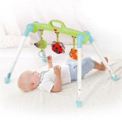 Suport cu jucarii suspendate Hola Toys E288 (Green/White) Thumb
